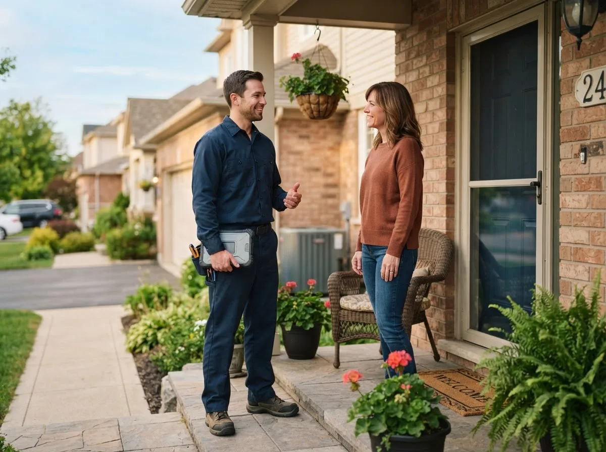 HVAC repair FAQs for Rose Hill, VA